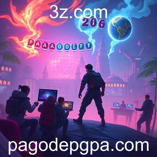 A Revolução do Pagode no Mundo dos Jogos